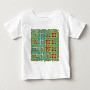 Schöner, schöner südafrikanischer Stammesvektor Baby T-shirt