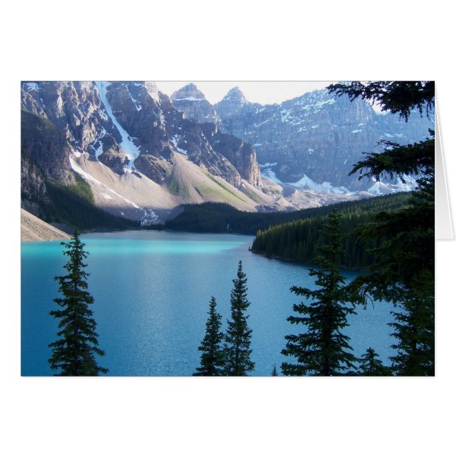 Schöner See (Vorderseite (Horizontal))