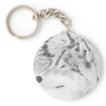 Schöner SilberWolf