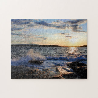 'Schöner Sonnenuntergang'