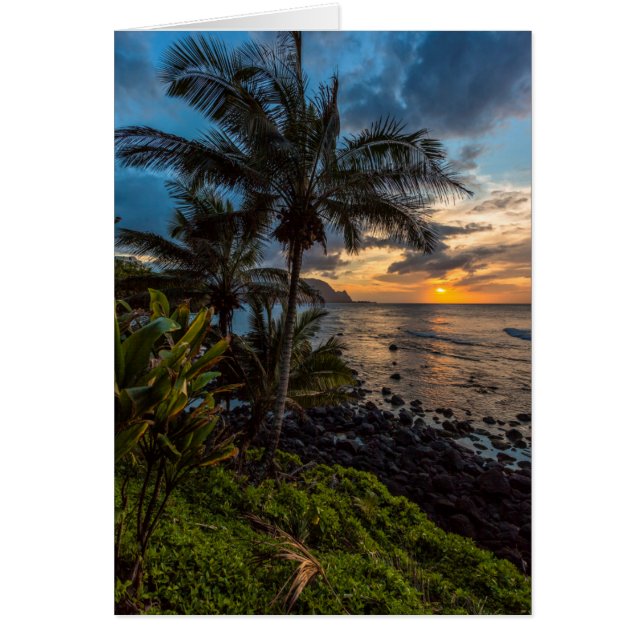 Schöner Sonnenuntergang 2 (Vorne)