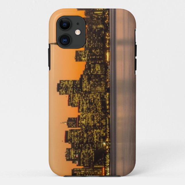 Schöner Sonnenuntergang in San Francisco Case-Mate iPhone Hülle (Rückseite)