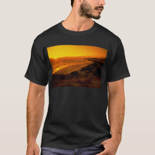Schöner Sonnenuntergang: Jalama, Kalifornien T-Shirt