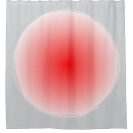 SCHÖNER SONNENVERKEHR! DUSCHVORHANG