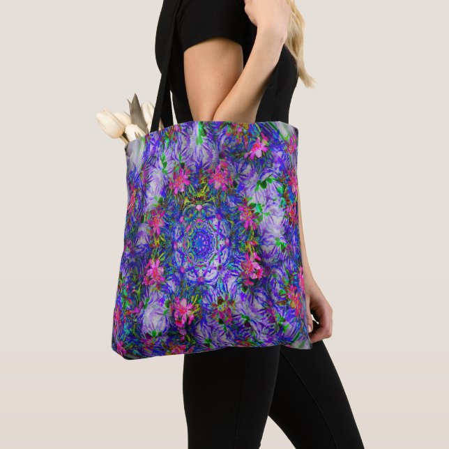 Schöner Star Garden... Tasche (Von Nahem)