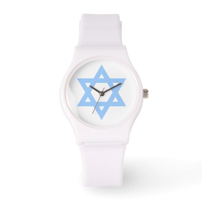 Schöner Star von David Wristwatch Armbanduhr (Vorderseite)