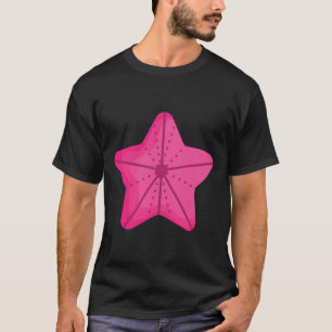 Schöner Starfish T-Shirt