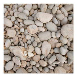 schöner Stein Poster