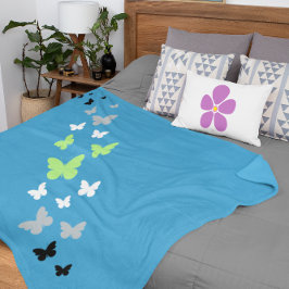 Schöner Stolz der Schmetterlingsagentur Sherpadecke