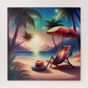 schöner Strand