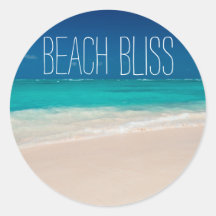 Schöner Strand Bliss
