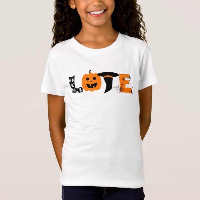 schöner T - Shirt für Liebe-Design (Vorderseite)