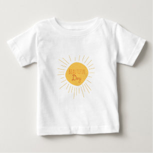 Schöner Tag Baby T-shirt