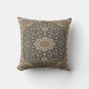Schöner Teppich-Design-Wurfkissen Kissen