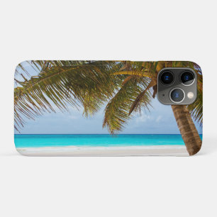 Schöner tropischer Strand Case-Mate iPhone Hülle