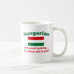 Schöner Ungar Kaffeetasse