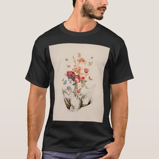 Schöner Verfall T-Shirt (Vorderseite)