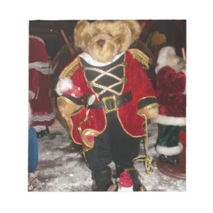 Schöner Weihnachts Notizblock