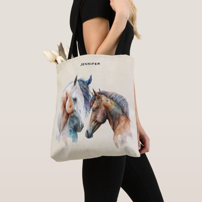Schöner Western Boho Style Tasche (Von Nahem)