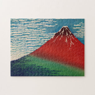 Schöner Wind, klarer Morgen, Vintage-Japanische Ku