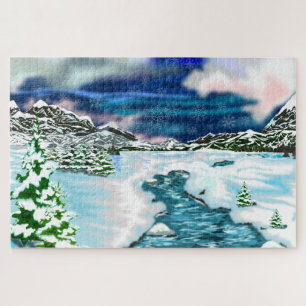 Schöner Winter