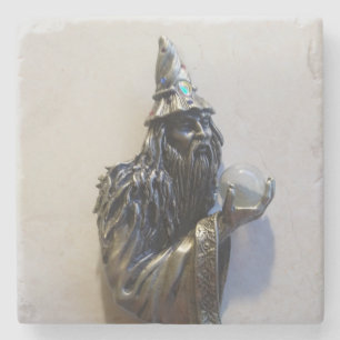 Schöner Wizard Stone Untersetzer