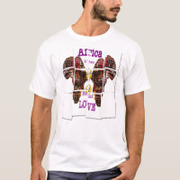 Schönes afrikanisches Muster kultureller Kunst