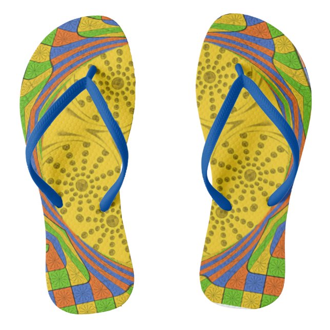 Schönes ägyptisches Modedesign Flip Flops (Fußbett)