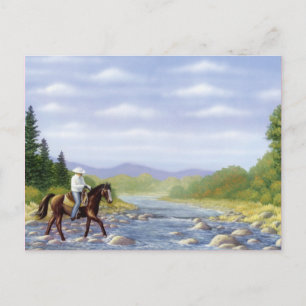 SCHÖNES AMERIKANISCHES POSTKARTE