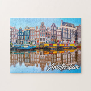 Schönes Amsterdam, Niederlande