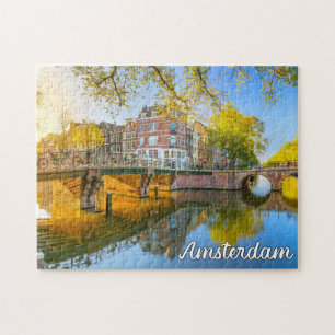 Schönes Amsterdam, Niederlande