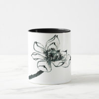 Schönes Aquarell Lotus des Friedens|