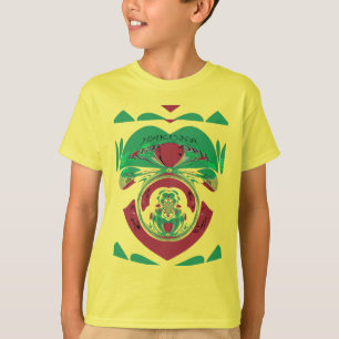 Schönes Äthiopien Lovely Hakuna Matata I Liebe Hea T-Shirt