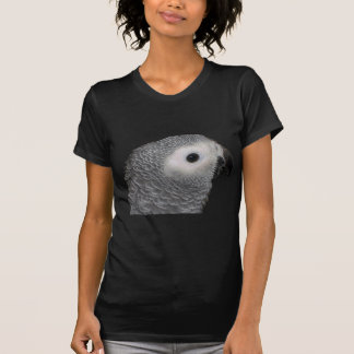 Schönes Baby-afrikanisches Grau T-Shirt
