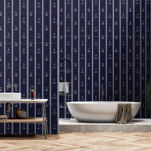 Schönes Badezimmer Tapete