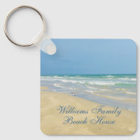 Schönes Beach House Individuelle Name Coastal Foto