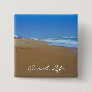 Schönes Beach Life by Shirley Taylor Button
