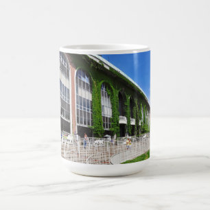 Schönes Belmont Park Kaffeetasse