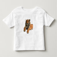 Schönes Bengalisches Tiger-Foto