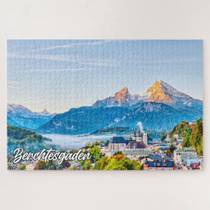 Schönes Berchtesgaden, Deutschland