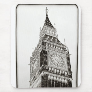Schönes Big Ben Mousepad
