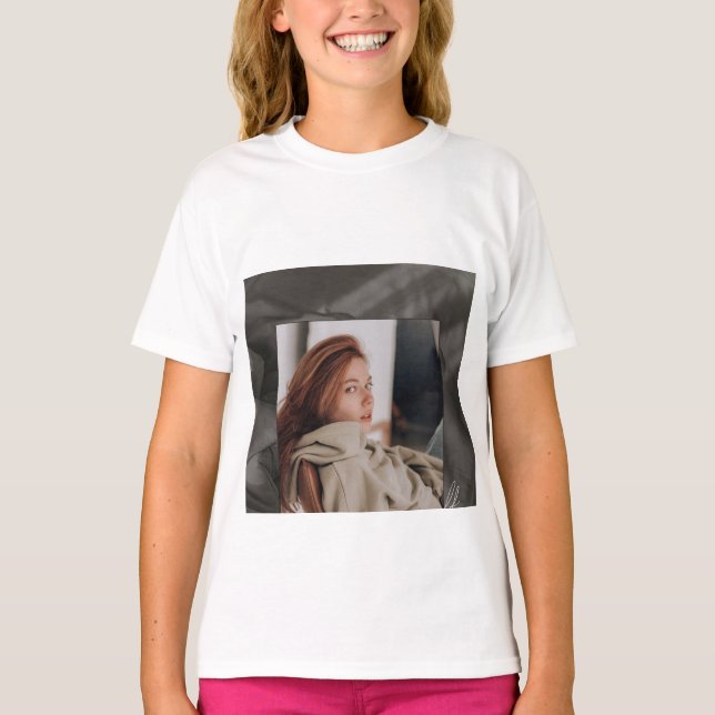 Schönes Bild T-Shirt (Vorderseite)