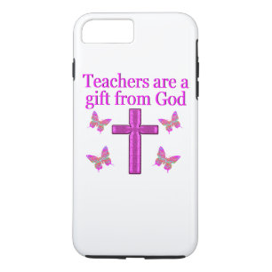 SCHÖNES BLESSED LEHRER-DESIGN Case-Mate iPhone HÜLLE