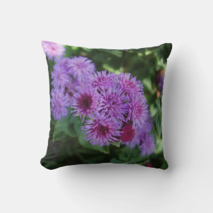 Schönes Blume-Kissen Kissen