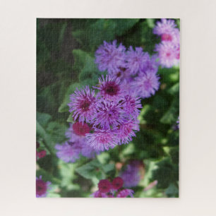 Schönes Blume-Puzzle