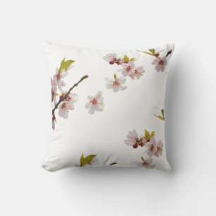 Schönes Blumendekissen Kissen