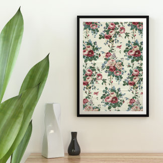 Schönes Bouquets Dekoupage Tissue Paper Seidenpapier