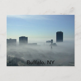 Schönes Buffalo, NY Postcard Postkarte