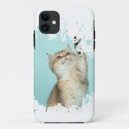 Schönes Cat Owner-Geschenk Case-Mate iPhone Hülle