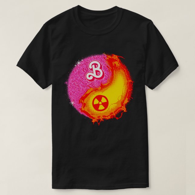 Schönes Chaos T-Shirt (Design vorne)